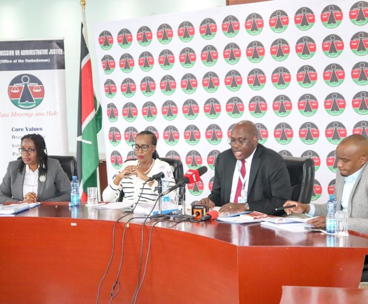 Ombudsman Calls for Urgent Reforms in Land Administration